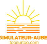 Simulateurs d'aube